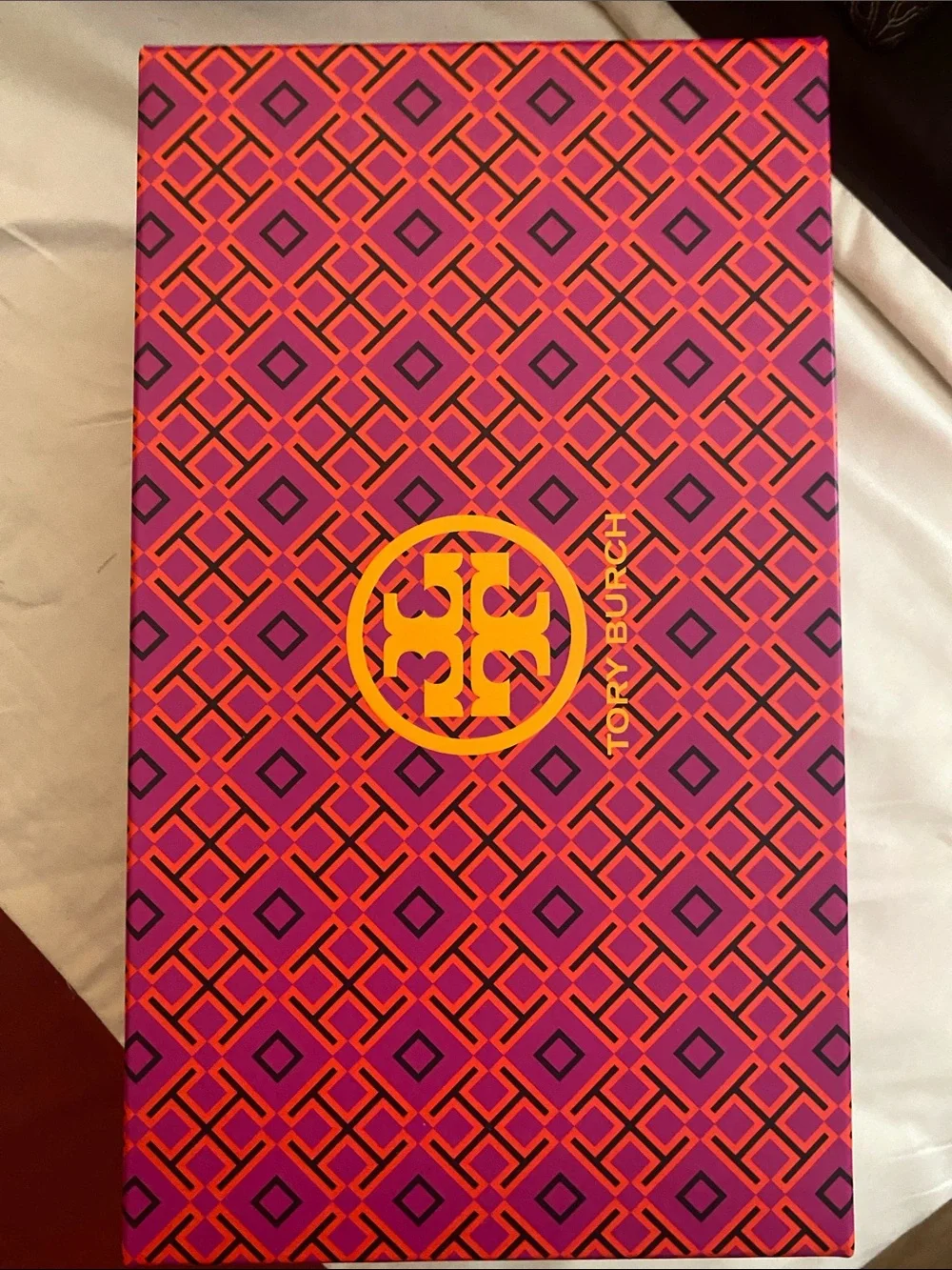 Tory Burch Neutral Beige Miller Thong Sandals with Logo Medallion